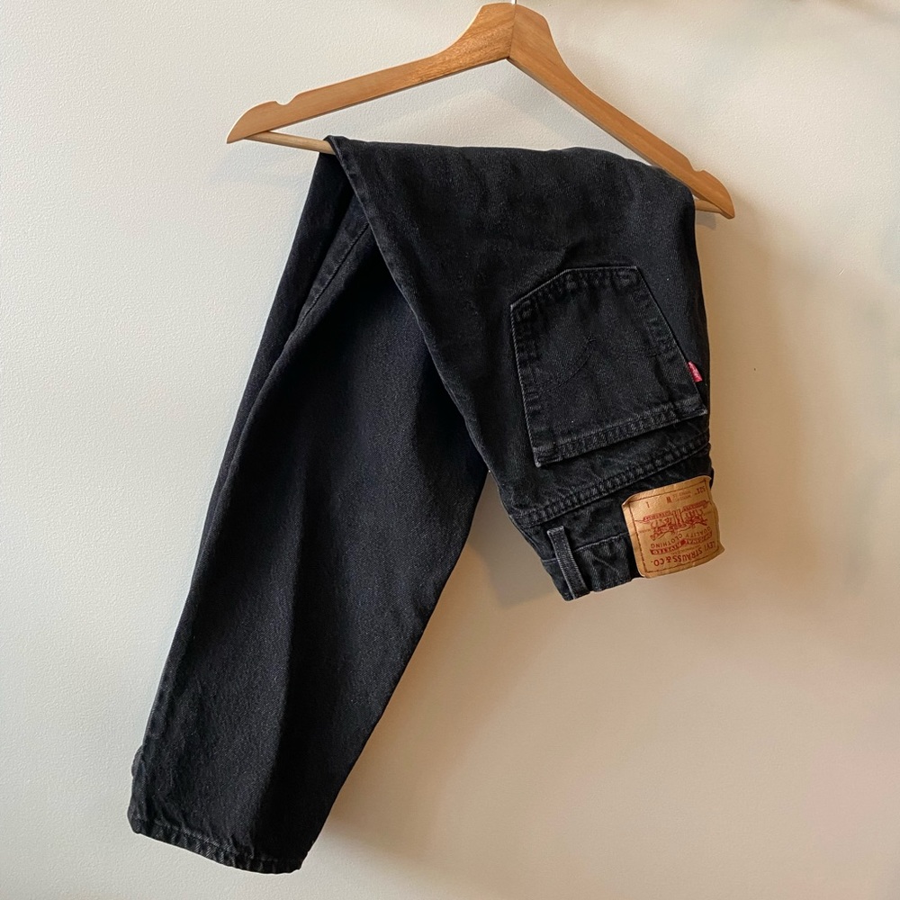 Women’s Levi 521 jeans